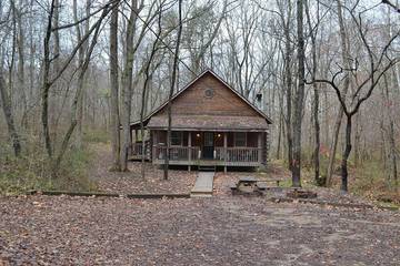 Cottage for 10 Guests in Hocking Hills, Hocking County, Picture 1