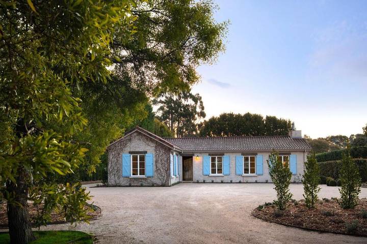 Ferienhaus für 8 Personen, mit Garten - 1