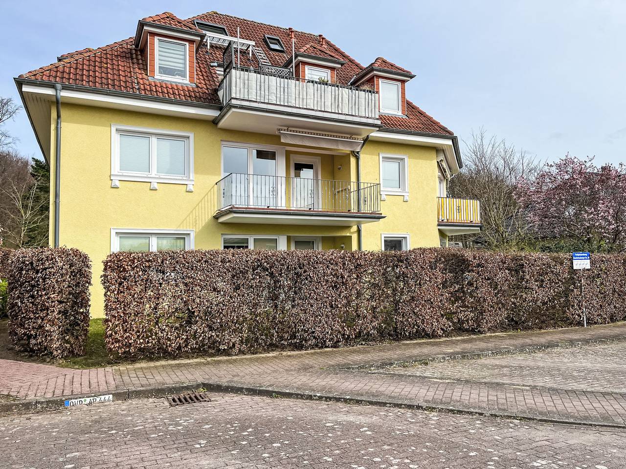 Ferienwohnung in Usedom ab 77€ pro Nacht