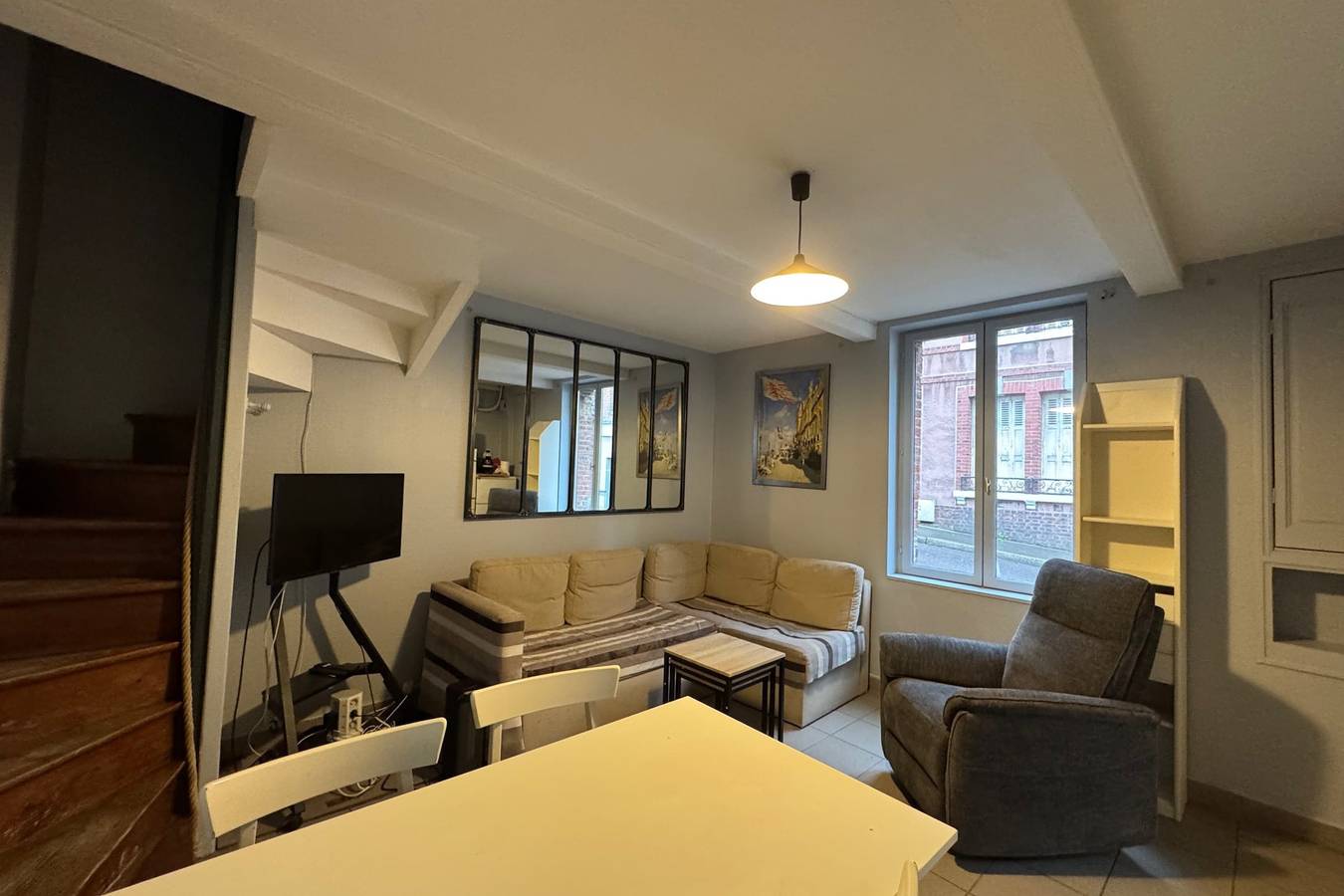 Peaceful stay in Trouville, close to the beach in Trouville-sur-Mer, Region de Lisieux