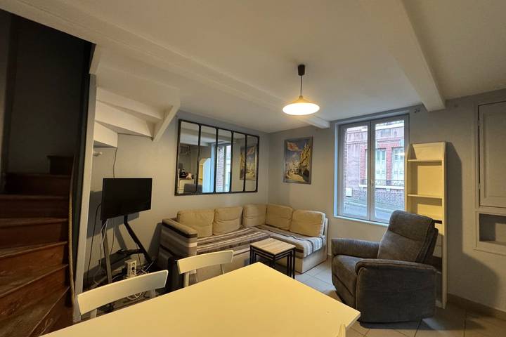 Maison de vacances pour 5 personnes, avec terrasse, adapté aux familles