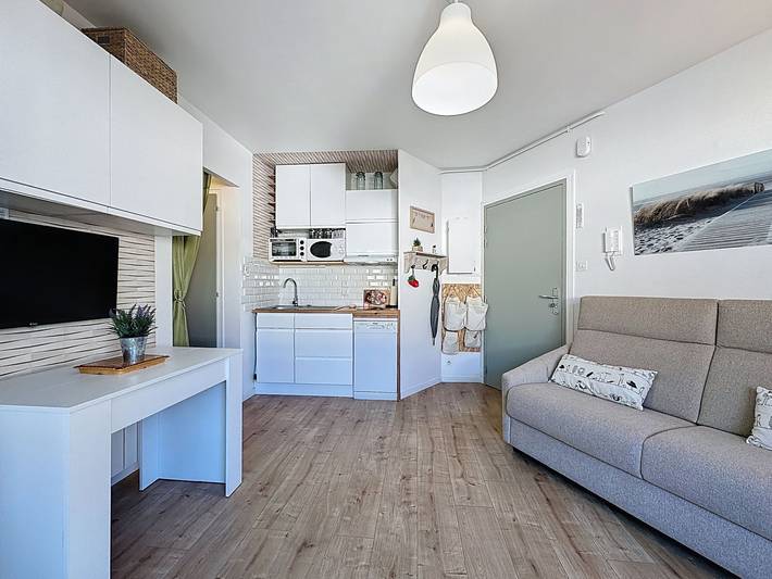 Apartamento entero, Résidence de la Mer in La Bernerie-en-Retz, Côte de Jade