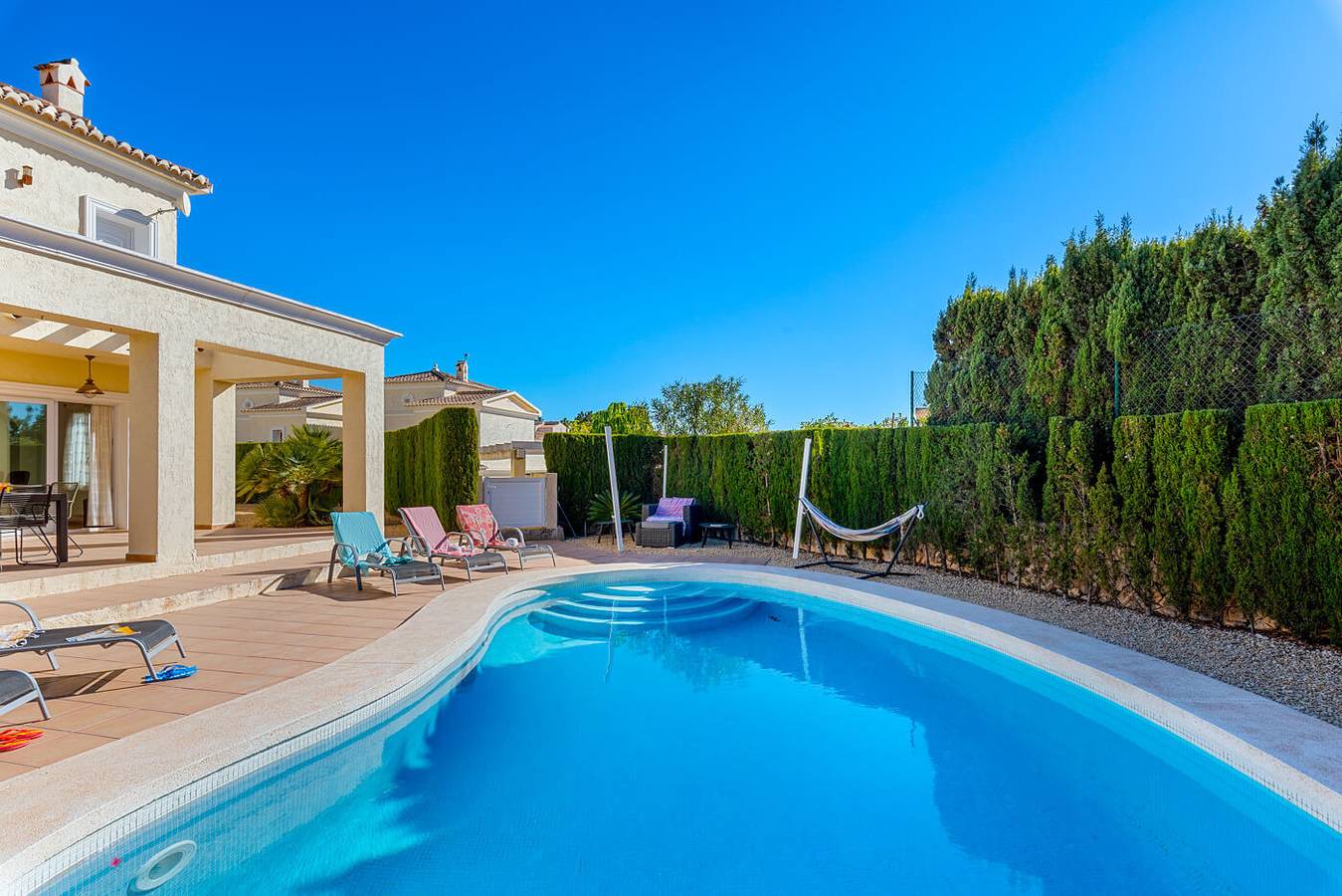 Villa Gran Sol 13 - Plusholidays in Gran Sol, Calpe