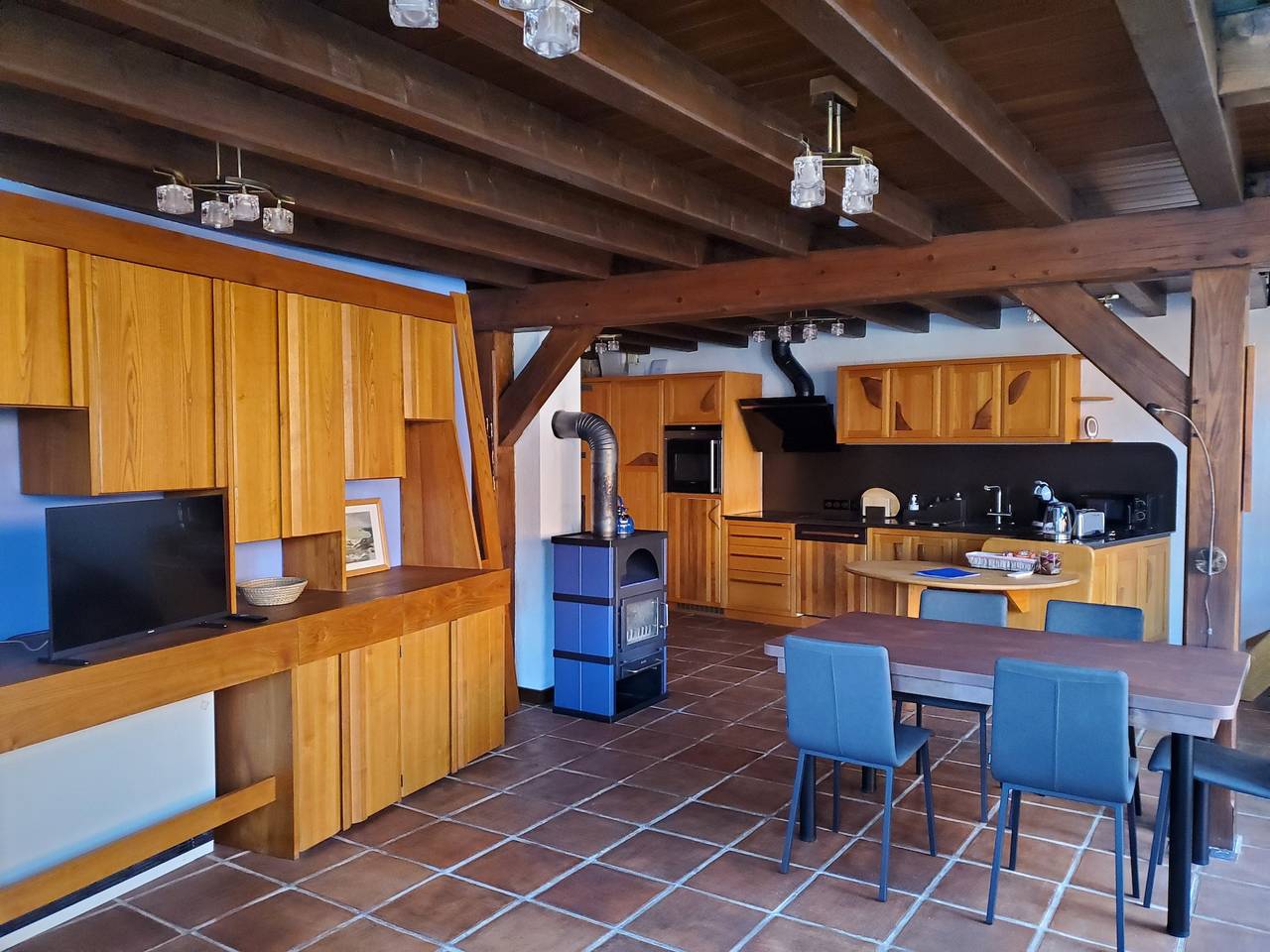 Le Dorlischopf gîte in Dorlisheim, Bas-Rhin Alsace