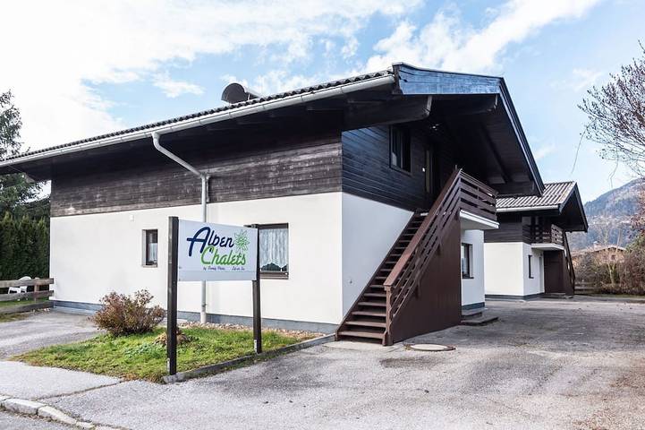 Hütte für 8 Personen, mit Balkon in Zell am See