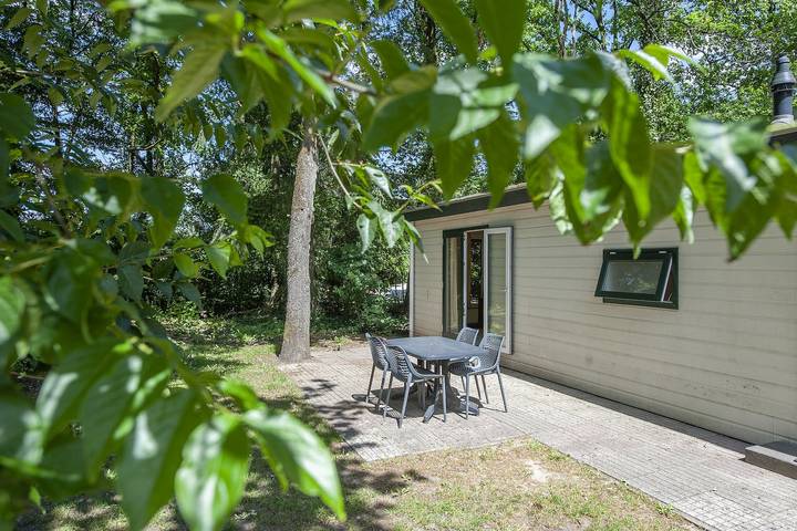 Appartement voor 4 personen, met Balkon/Terras en Terras in Epe
