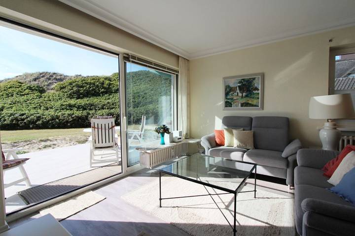 Ferienwohnung für 4 Personen, mit Terrasse - 1