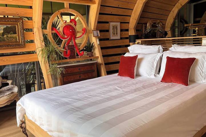 Location de vacances pour 4 personnes, avec jardin à Ballan-Miré - 2