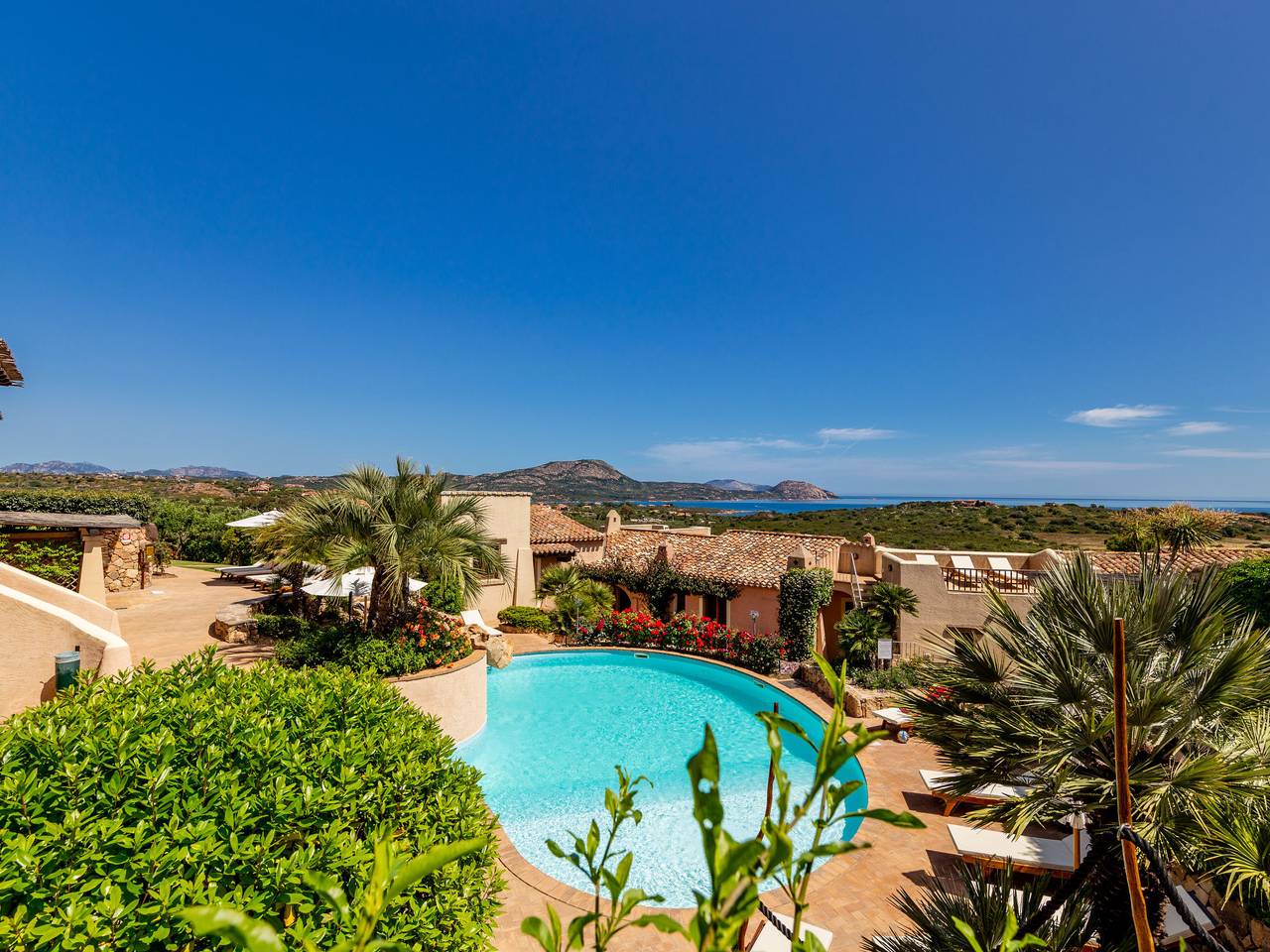 Holiday home in Olbia-Tempio from £104 per night