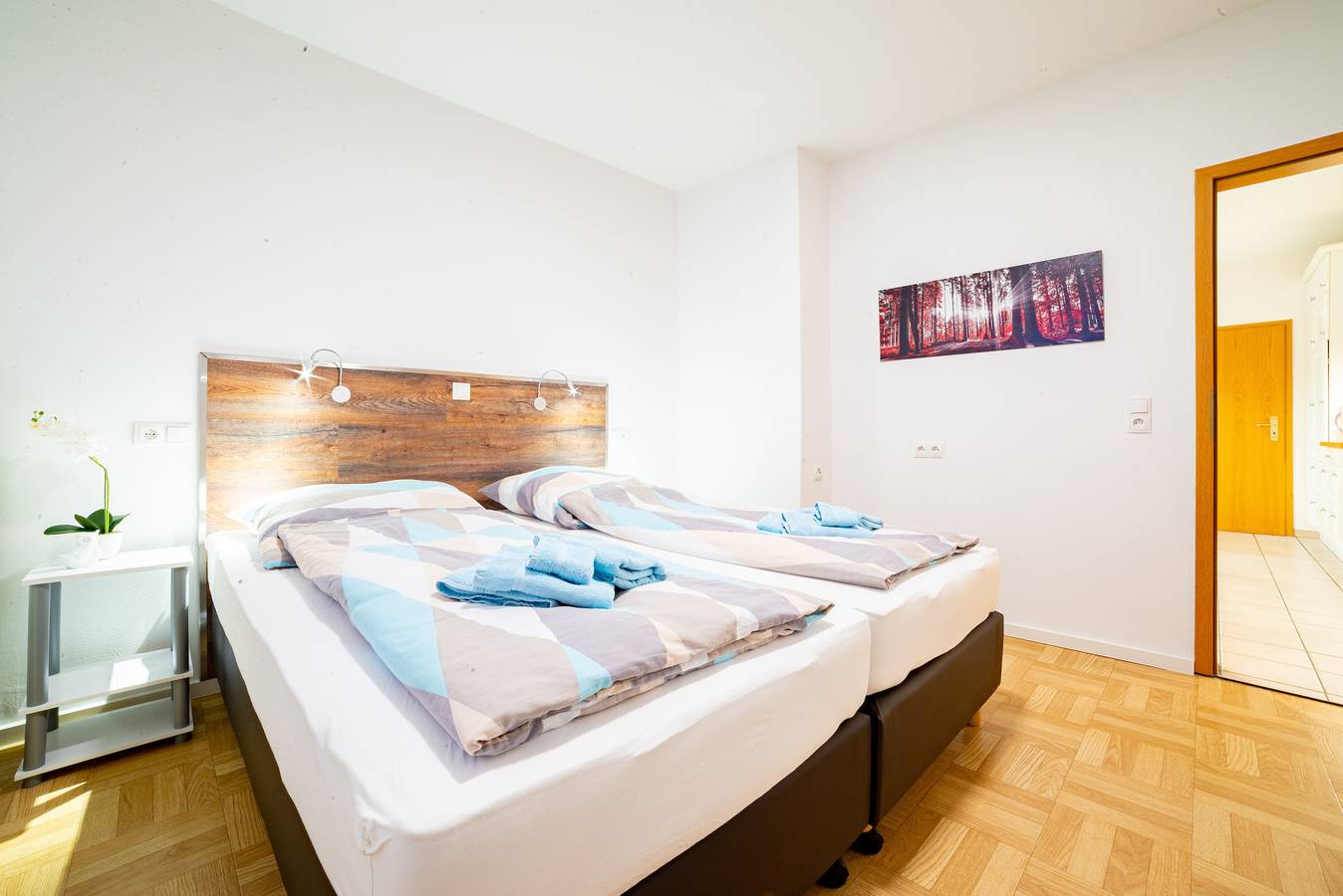 Vakantieappartement voor 6 personen met tuin, foto 9