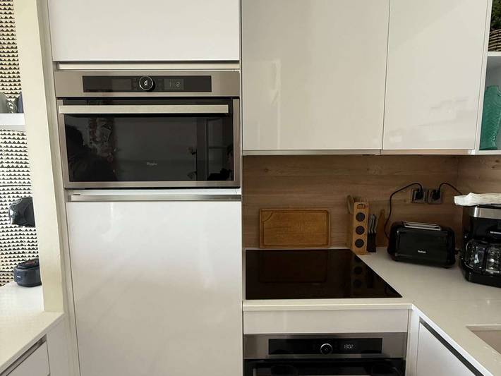 Gîte pour 3 personnes, avec terrasse dans Stella Plage - 4