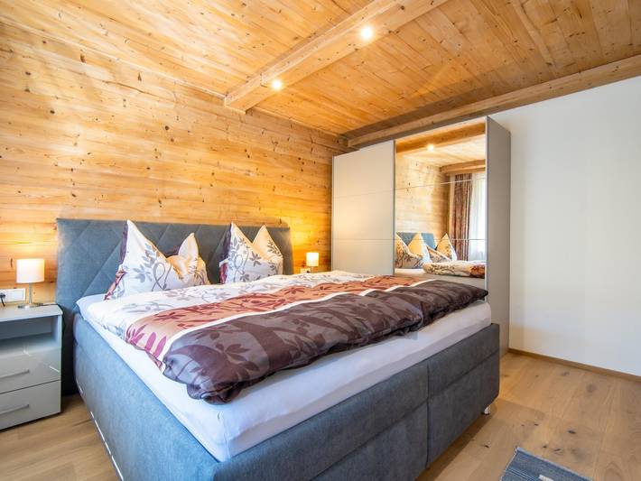 Ferienwohnung für 8 Personen, mit Balkon in Uderns - 4