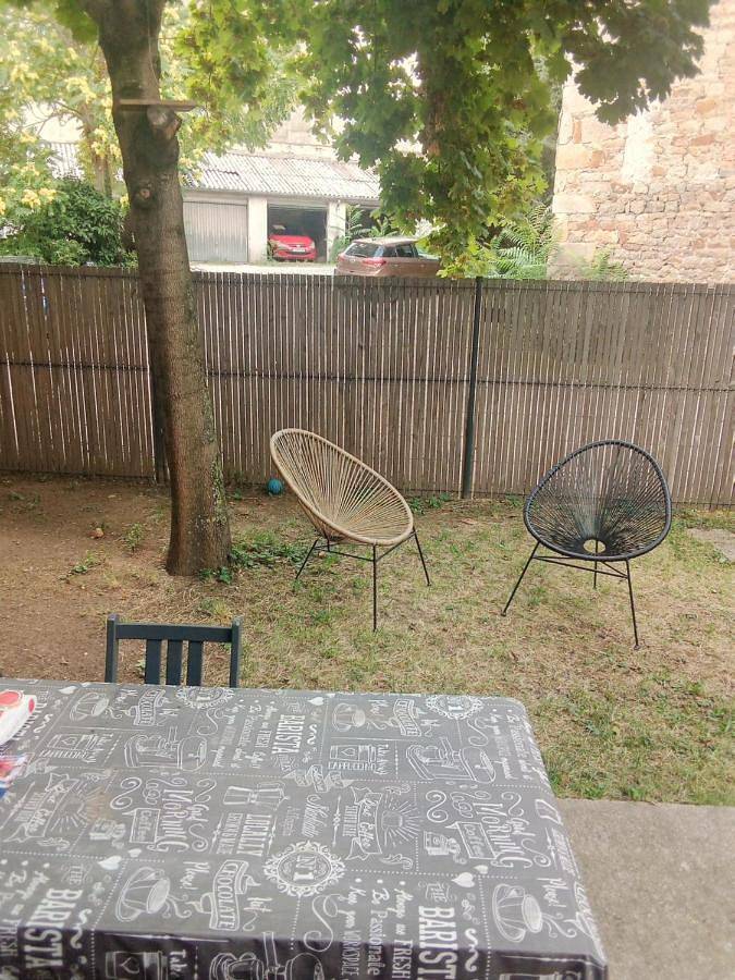 Maison d’hôte pour 4 personnes, avec jardin et vue dans Saint-Étienne - 3