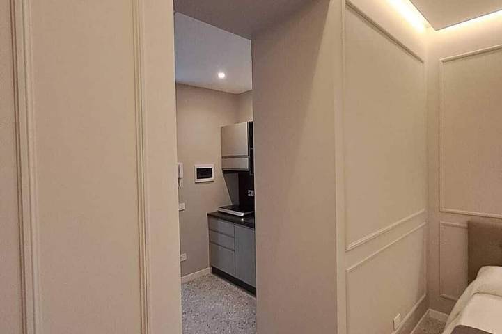 Ganze Wohnung, Delightful beachfront apartment equipped with all the comforts in Ostia, Rom