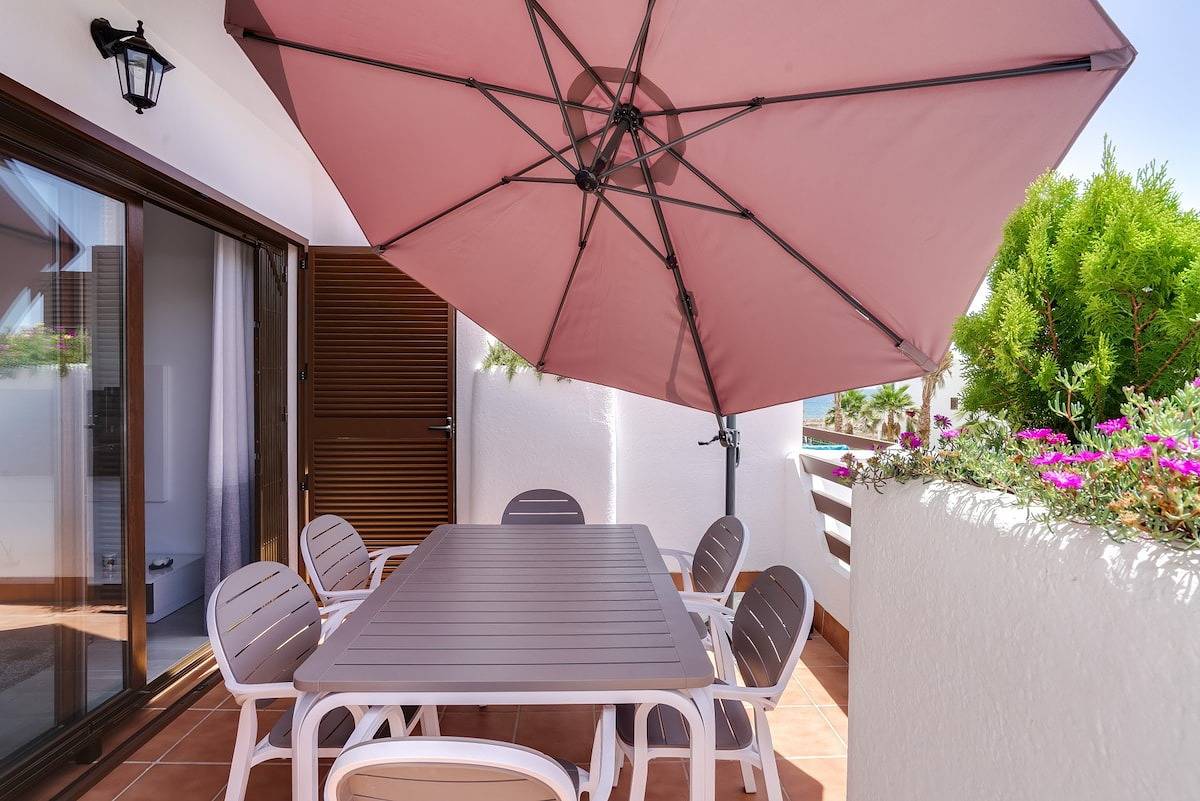 Ganze Wohnung, Apartamento Uva (Mar de Pulpi) in Mar de Pulpi, Pulpí