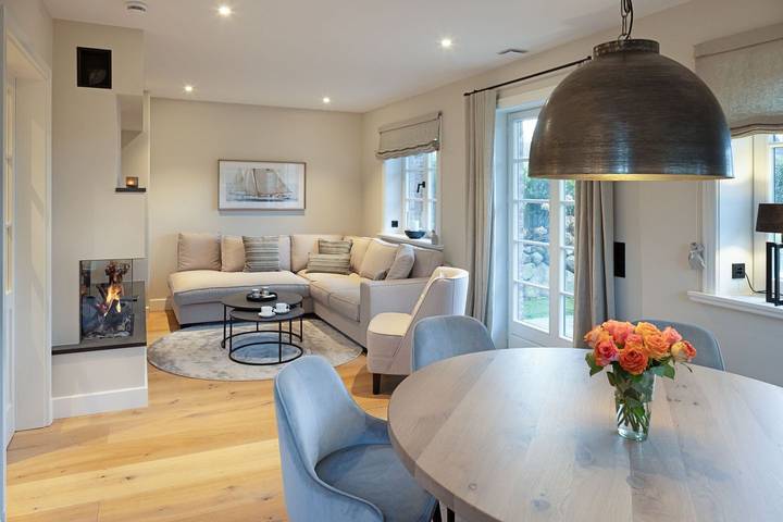 Ferienhaus für 6 Personen, mit Garten und Sauna, mit Haustier - 1