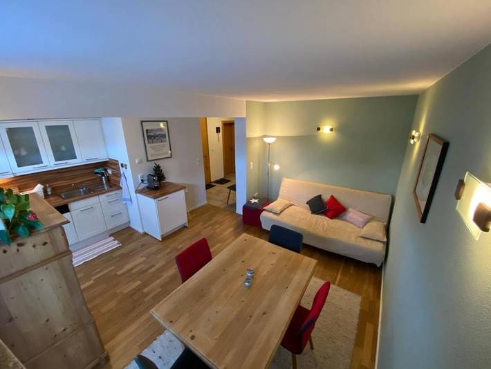 Gîte pour 4 personnes, avec jardin et terrasse, animaux acceptés à Kitzbühel - 2