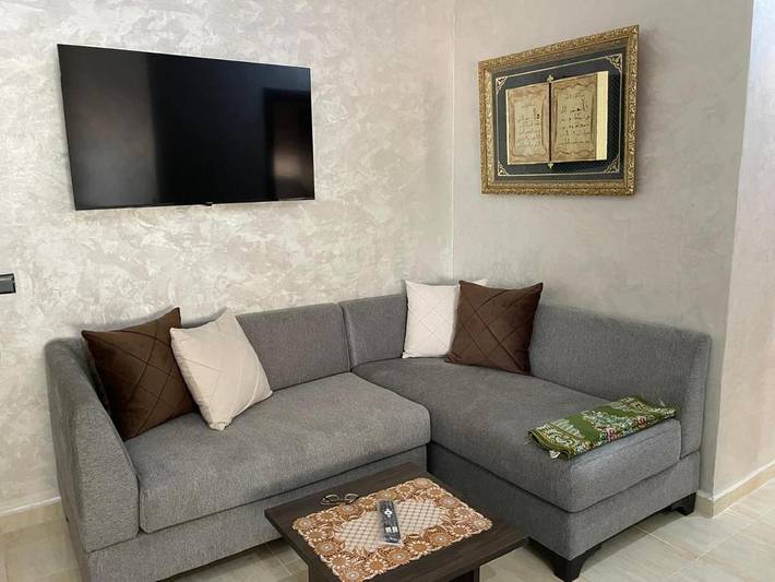 Appartement de vacances pour 5 personnes, avec vue