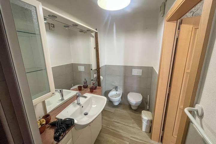 Ganze Wohnung, Casa Amadio—Rustic Style, Modern Comfort in Terlago, Vallelaghi