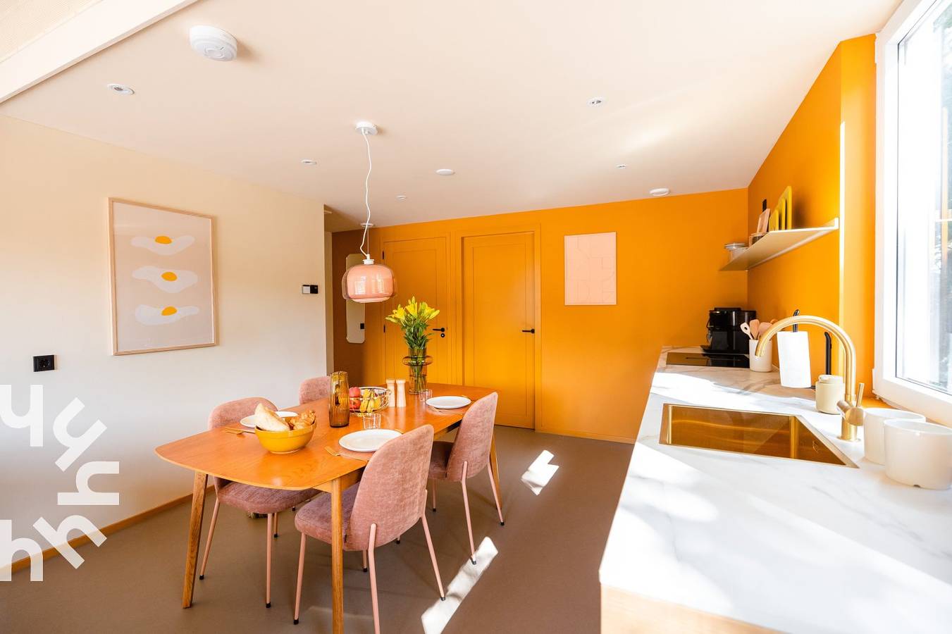 Ferienhaus für 4 Personen in fußläufiger Entfernung zum Stadtzentrum und Strand in Domburg, Walcheren