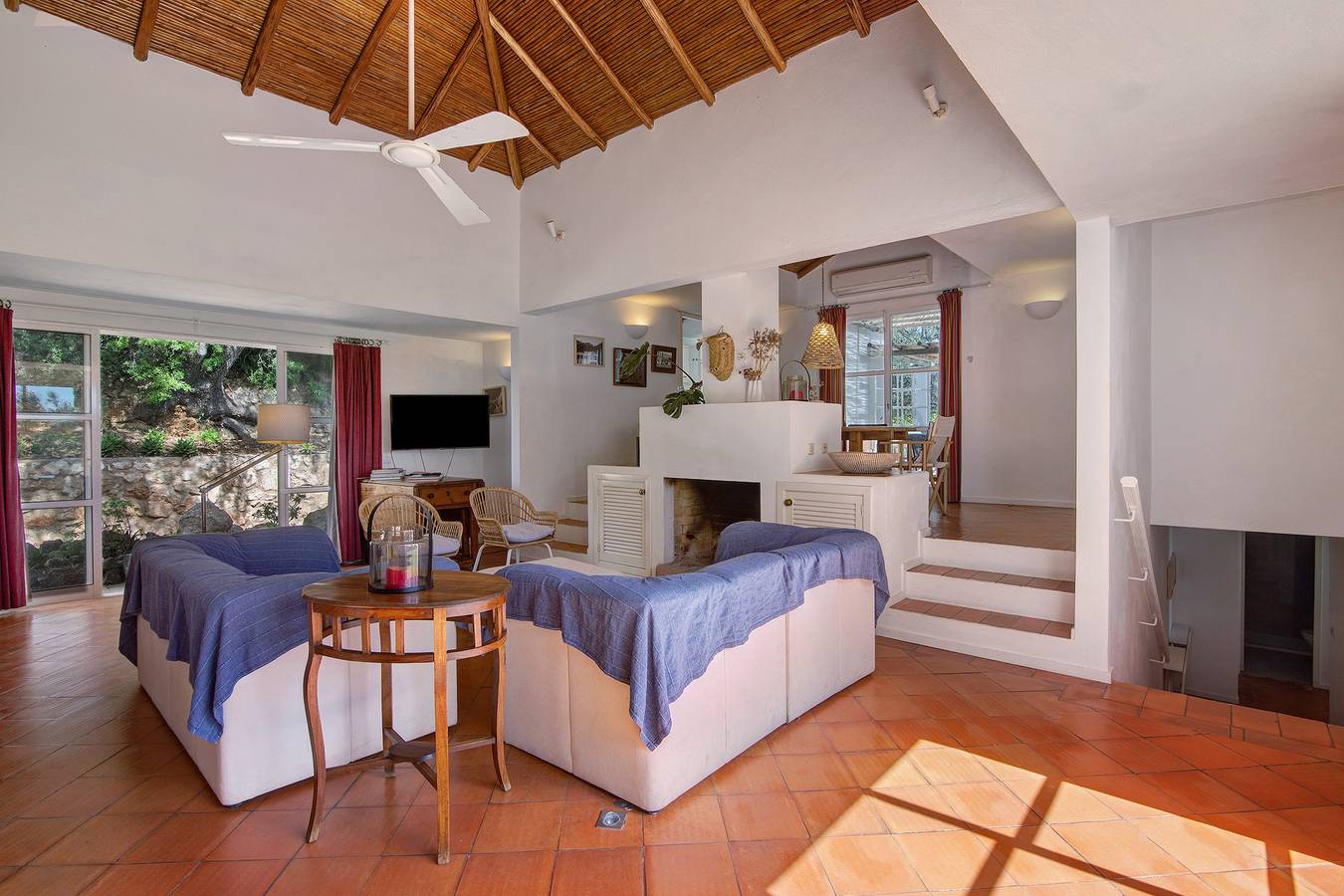 Villa 'Casa Do Pateo' mit privatem Pool, Wi-Fi und Klimaanlage in Guia, Faro Distrikt