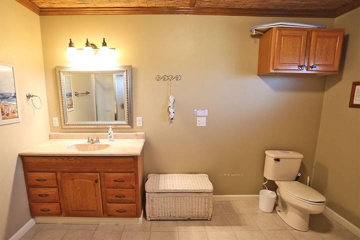 Vacation rental for 14 people, with terrace in Grand Isle