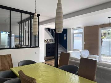 Villa pour 8 Personnes dans Pornichet, Région de Saint-Nazaire, Photo 2