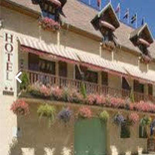 Hôtel pour 3 personnes, avec Balcon ainsi que Terrasse et Vue