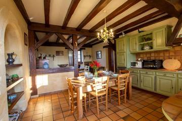 Gîte for 4 People in Saint-Capraise-de-Lalinde, Périgord Pourpre, Photo 2