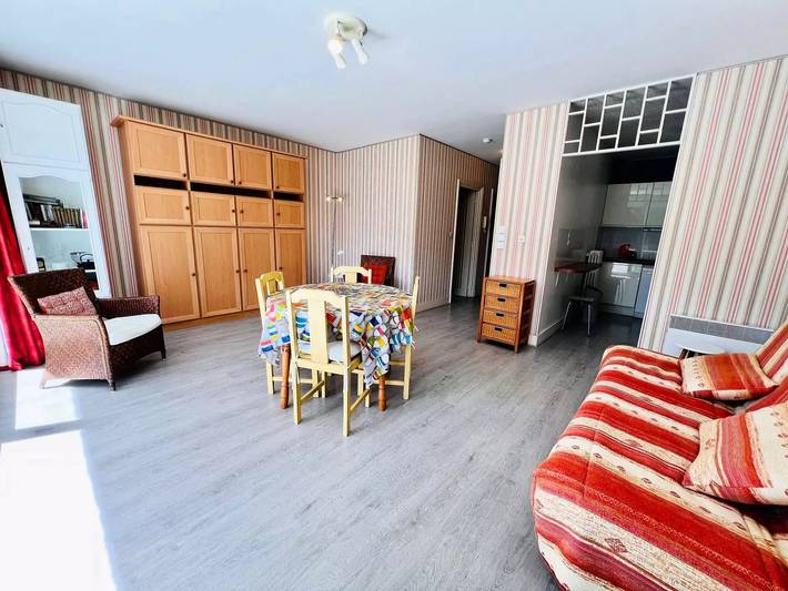 Gîte pour 3 personnes dans Thalassa - 4