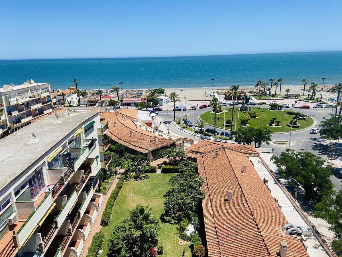 Hotel Los Jazmines in Playa El Bajondillo, Torremolinos