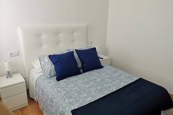 Appartement entier, Appartement 12 première ligne de la plage in Arteixo, Costa da Morte