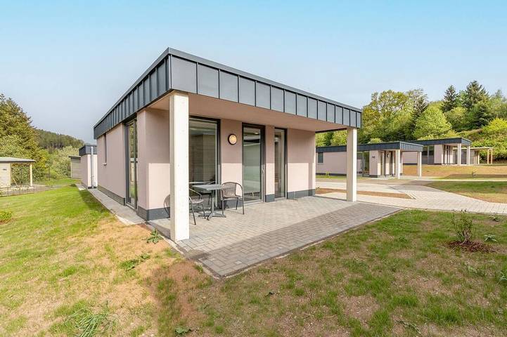 Ferienhaus für 4 Personen, mit Terrasse - 1