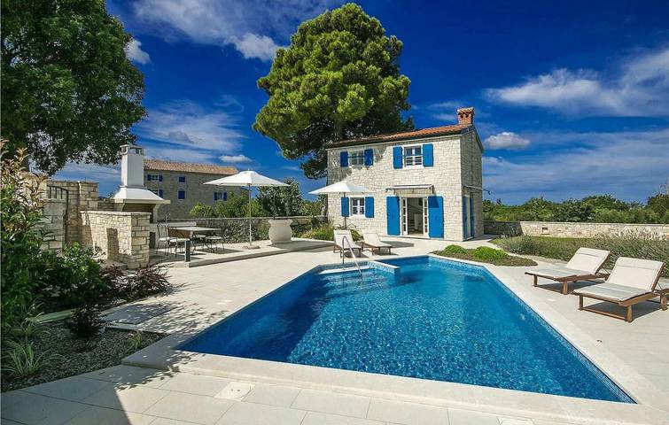 Ferienhaus für 2 Personen, mit Garten und Terrasse in Kroatien - 2