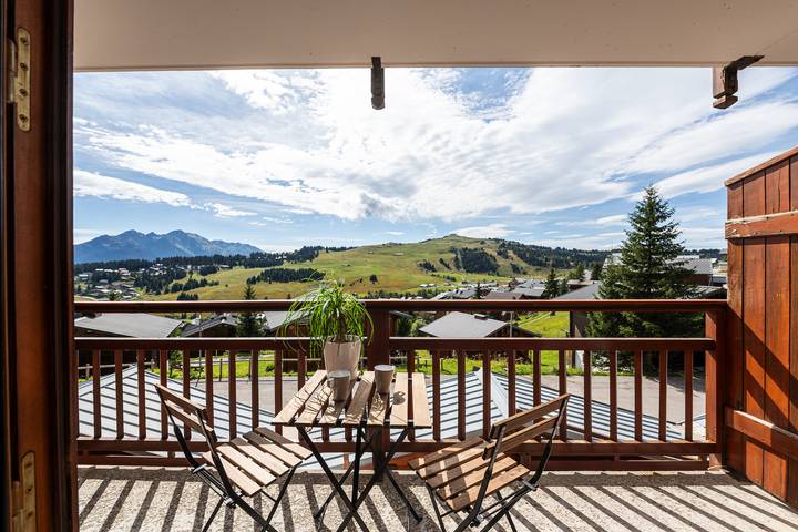 Appartement de vacances pour 10 personnes, avec balcon en Savoie - 3