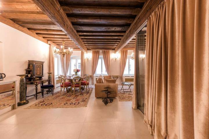 Ferienwohnung für 4 Personen, mit Terrasse und Ausblick in Ljubljana - 2
