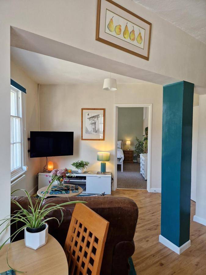 Gîte pour 2 personnes, avec vue et terrasse dans Wimborne Minster - 4