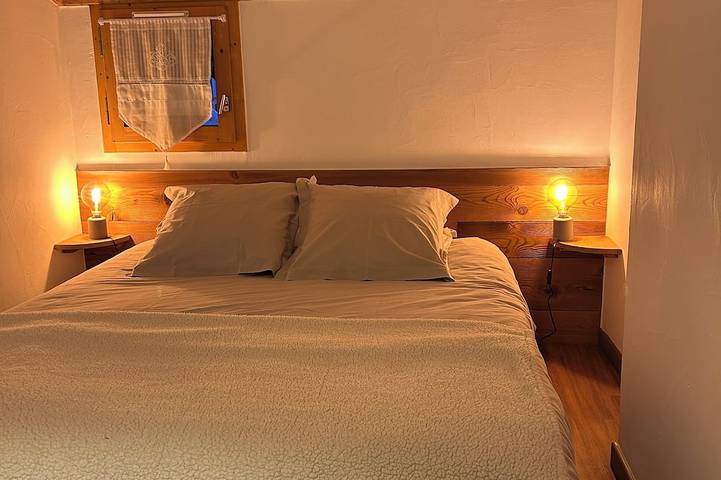 Ganze Wohnung, Appartement Duplex Belle Plagne in Belle Plagne, La Plagne-Tarentaise
