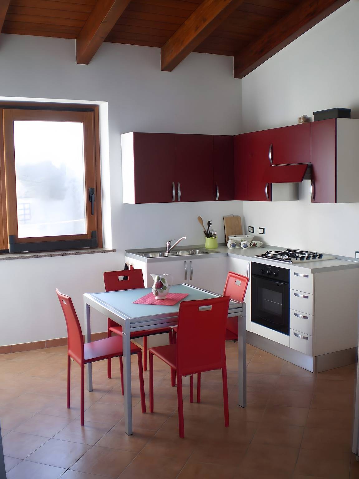 Ganze Wohnung, Casa Vacanza Anika Portoscuso – Apartment mit Meerblick und Garten in Portoscuso, Sulcis Iglesiente