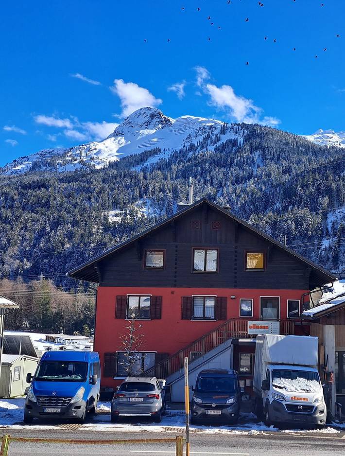 Ferienwohnung für 6 Personen, mit Balkon - 1
