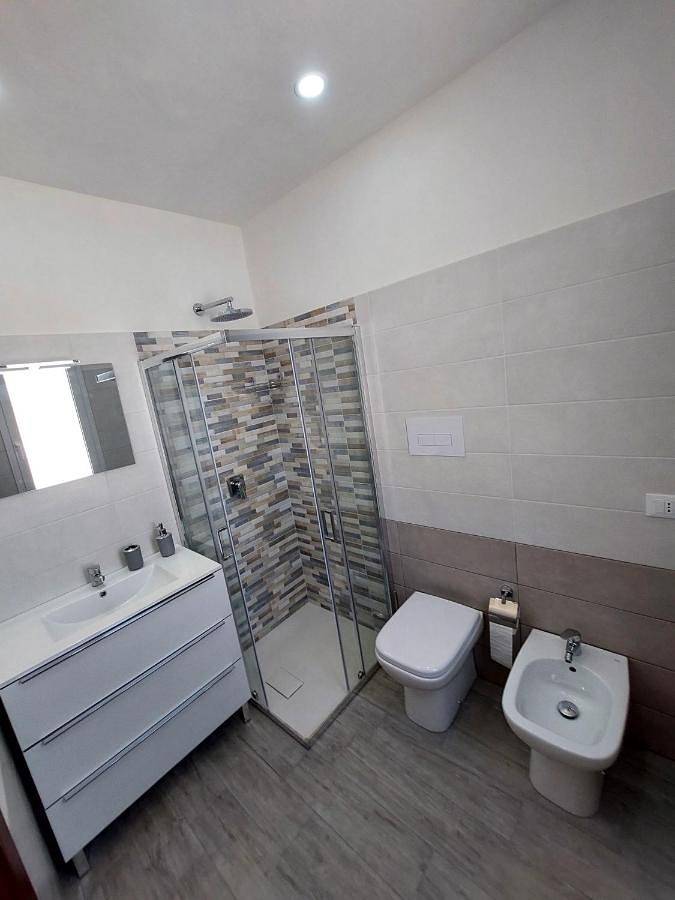 B&b per 4 persone, con Terrazza e Giardino a Petrosino