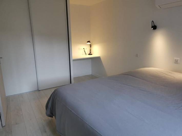 Gîte pour 6 personnes, avec vue à Montceau-les-Mines - 4
