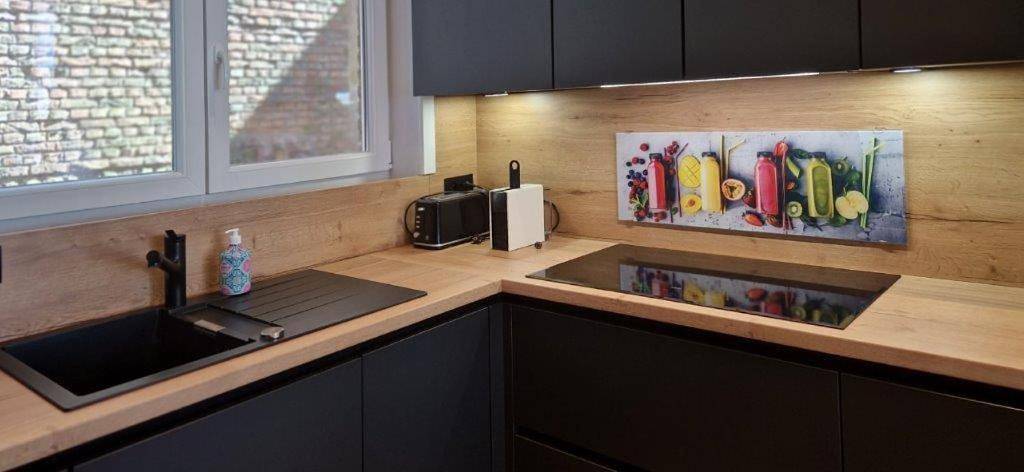 Ferienhaus für 14 Personen, mit Ausblick, mit Haustier in De Panne - 3