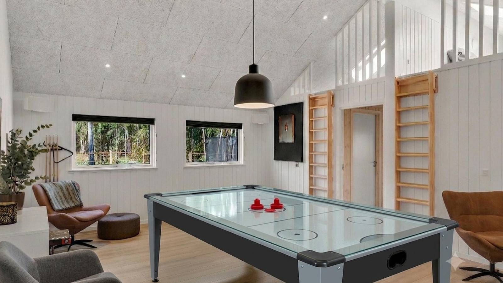 Ferienhaus für 16 Personen mit Pool in Ålbæk in Råbjerg-Bunken, Ålbæk