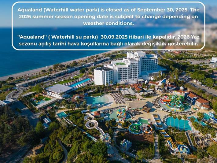 Hôtel pour 3 personnes à Antalya - 4