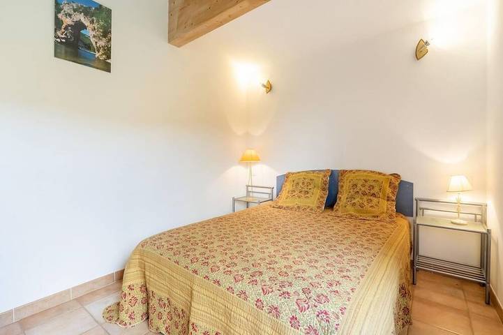 Location de vacances pour 5 personnes, avec piscine et jardin à Les Assions - 3