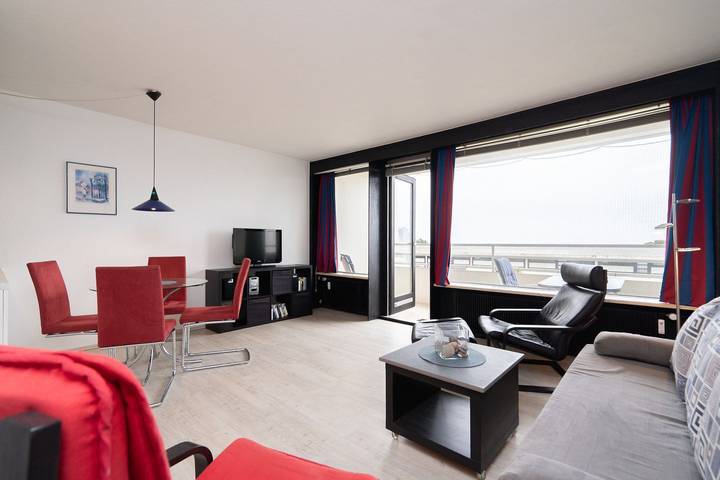 Ferienwohnung für 4 Personen, mit Balkon in Sierksdorf