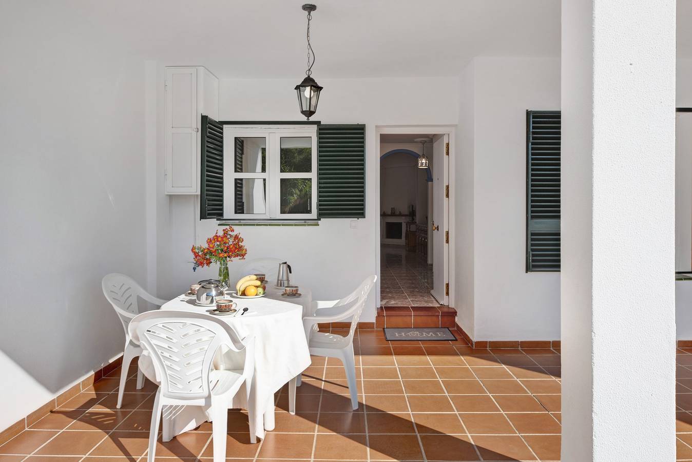 Apartamento entero, Apartamento "Atalaya" Con vistas al mar y una terraza in Conil de la Frontera, Costa de la Luz