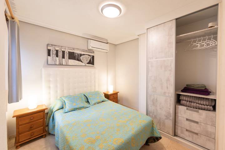 Holiday home for 6 people with terrace in Playa de El Cantil (Isla Cristina), Isla Cristina