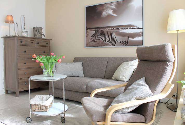 Ferienwohnung für 4 Personen, mit Balkon in Grömitz - 2